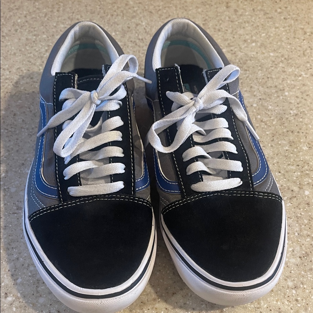 Men’s Vans ComfyCush Old Skool sneakers